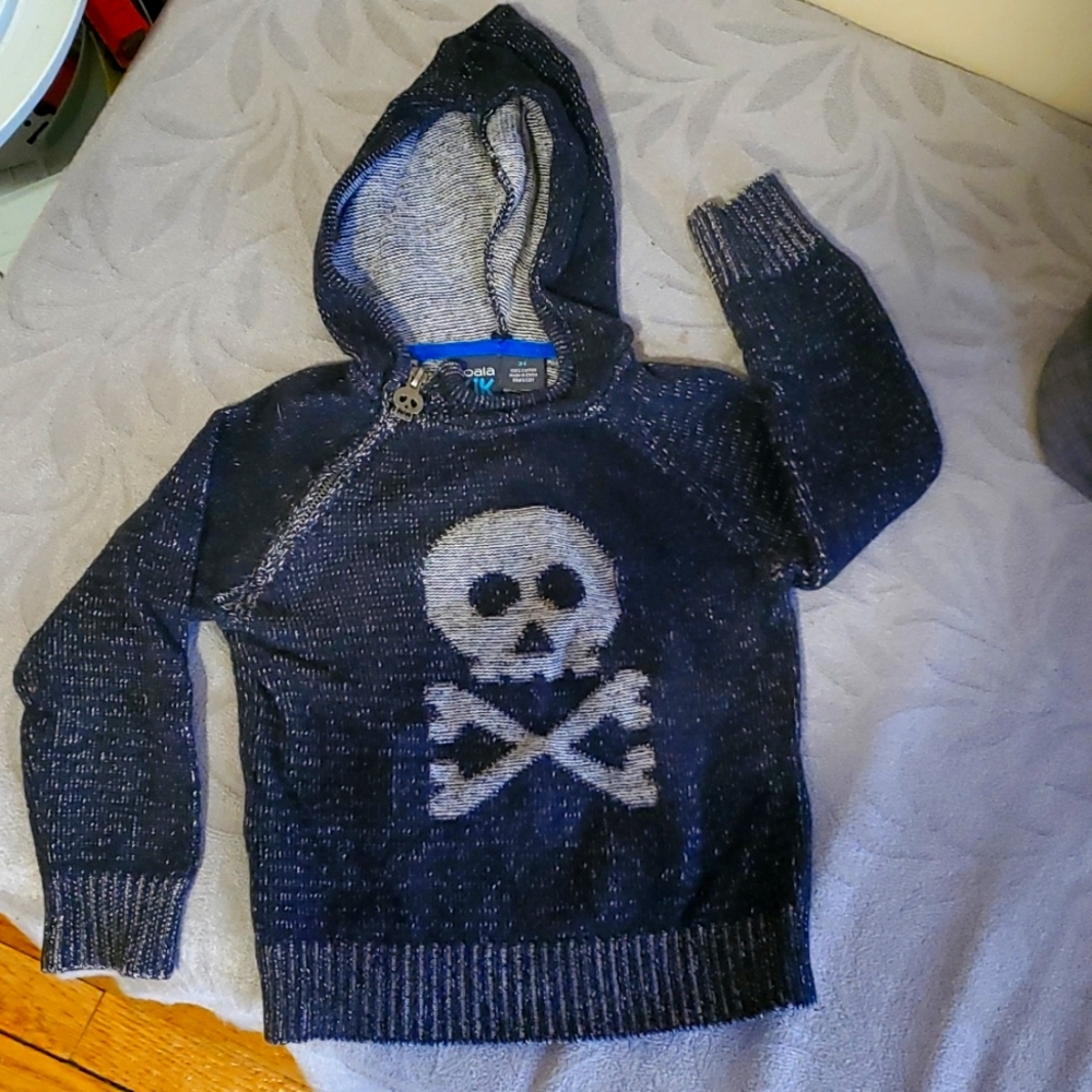 Boys sweater